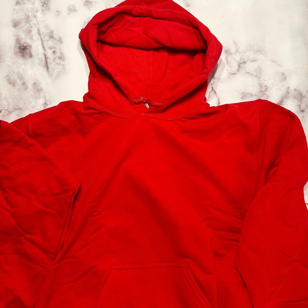 Gildan Red Sweatshirt